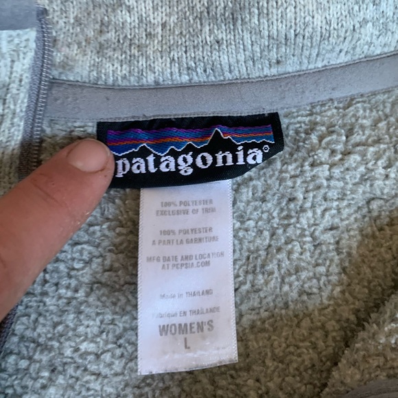 Patagonia better sweater - Picture 2 of 3